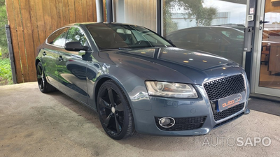 Audi A5 de 2009