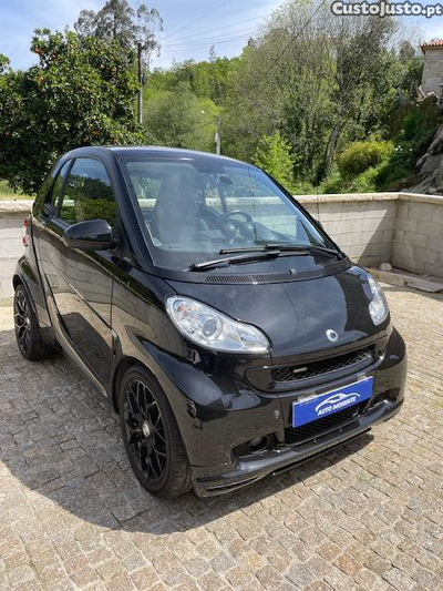 Smart ForTwo 1.0 BRABUS