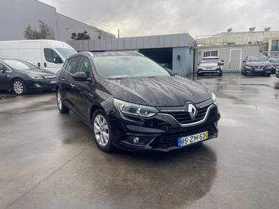 Renault Mégane 1.5 Blue dCi Limited