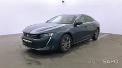 Peugeot 508 de 2020