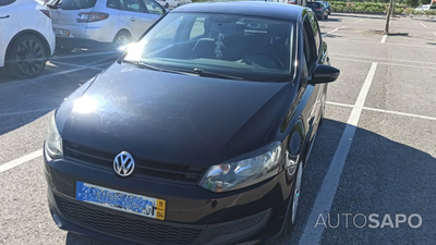 Volkswagen Polo 1.6 TDi Confortline BlueMotion de 2011