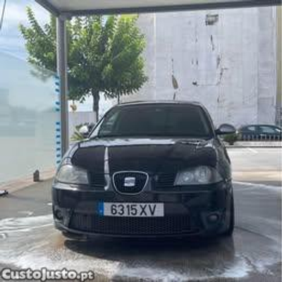 Seat Ibiza 6l 1.4