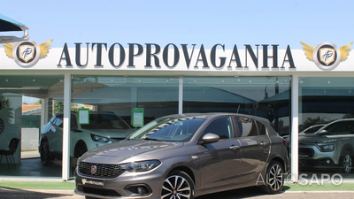 Fiat Tipo 1.3 M-Jet Lounge J17 de 2020