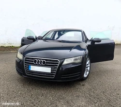 Audi A7 Sportback 3.0 TDI V6 Multitronic