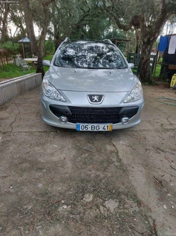 Peugeot 307 1.6 sw