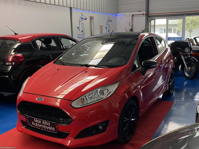 Ford Fiesta Ecoboost 140CV