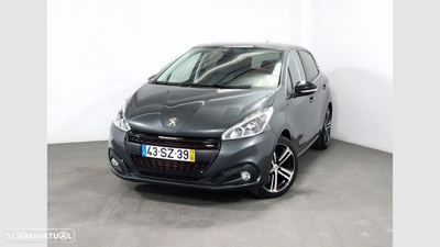 Peugeot 208 1.2 PureTech GT Line