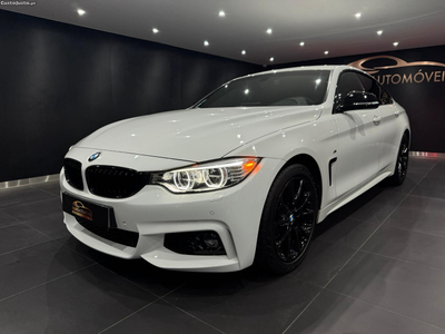 BMW 418 d Pack M Auto