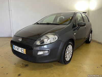 Fiat Punto 1.3 m-jet lounge s&s