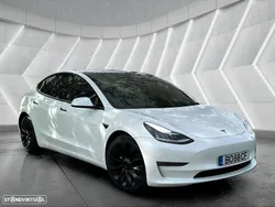 Tesla Model 3 Long Range AWD Dual Motor