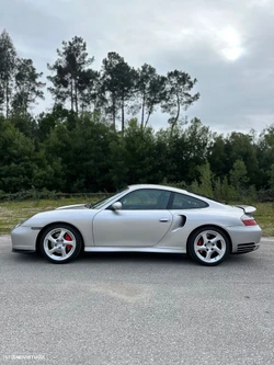 Porsche 911 (996) Turbo