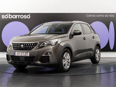 Peugeot 3008 1.5 BlueHDi Active