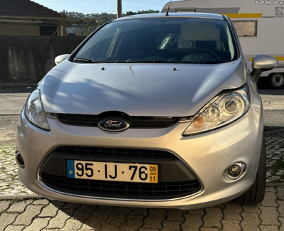 Ford Fiesta 1.4 TDCI