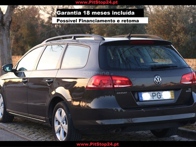 Volkswagen Passat BlueMotion