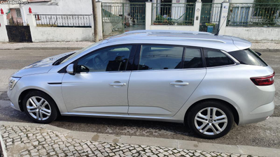 Renault Mégane Megane IV Break