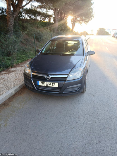 Opel Astra 1.4