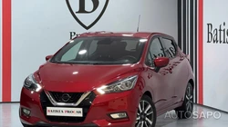 Nissan Micra de 2019