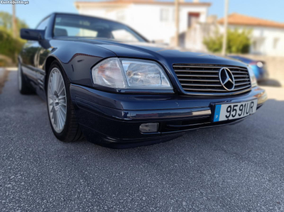 Mercedes-Benz SL 500 500 (129 067)