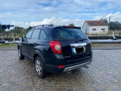 Chevrolet Captiva Captiva 2.0