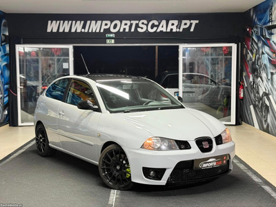 Seat Ibiza 1.9 TDi Cupra