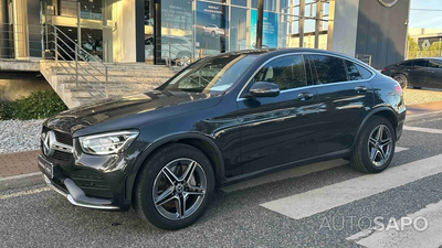 Mercedes-Benz Classe GLC de 2023