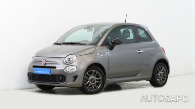 Fiat 500 1.0 Hybrid Dolcevita de 2022