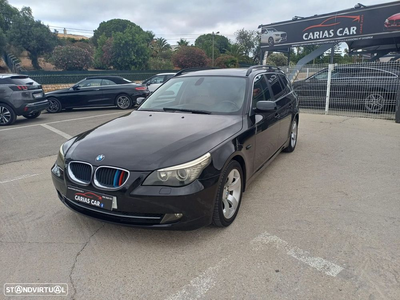 BMW 520 dA Touring