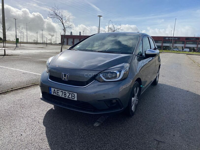 Honda Jazz 1.5 i-MMD Executive