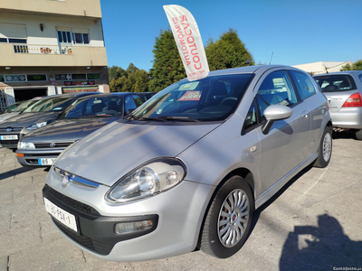 Fiat Punto Evo   Diesel 5 Lug