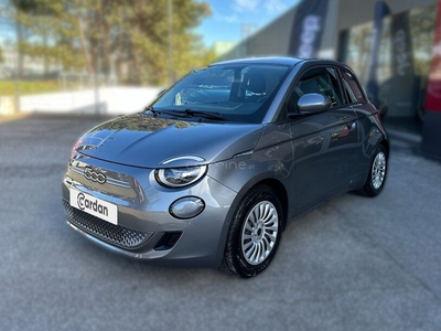 Fiat 500 e Novo