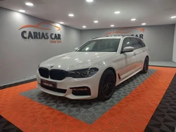 BMW Serie-5 520 d Pack M Auto