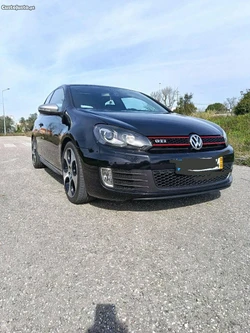 VW Golf 2.0Tsi Gti DSG