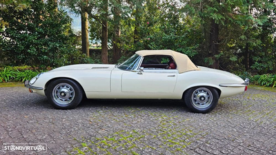 Jaguar E-Type