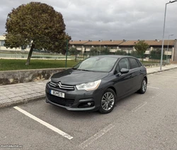 Citroën C4 1.6e-HDi 116cvs Automático