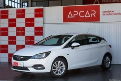 Opel Astra 1.2 Turbo Elegance