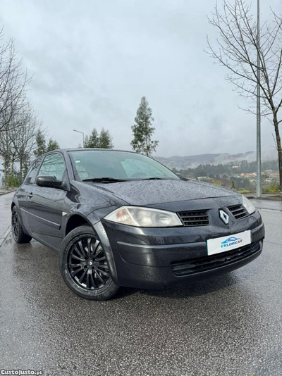 Renault Mégane 1.5dci