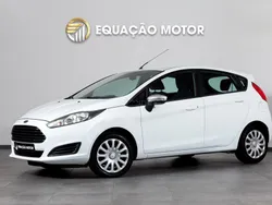 Ford Fiesta 1.0 Ti-VCT Trend