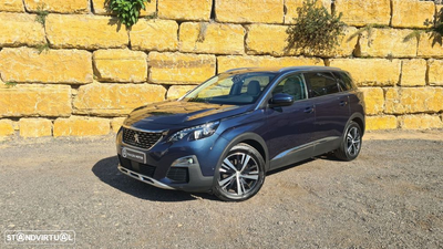 Peugeot 5008 1.5 BlueHDi Allure EAT8