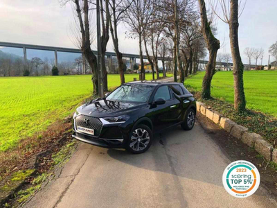 DS DS 3 Crossback E-Tense Grand Chic