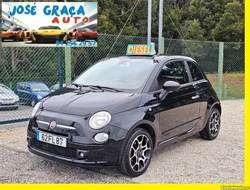 Fiat 500 1.3Mj 75Cv 200.000Km 03/2008