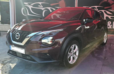 Nissan Juke 1.0 DIG-T N-Connecta