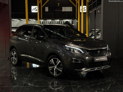 Peugeot 3008 Gtline 1.5 bluehdi 131cv auto eat8