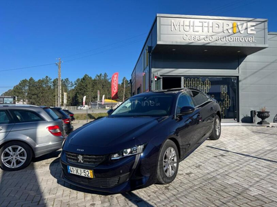 Peugeot 508 1.5 BlueHDi Active