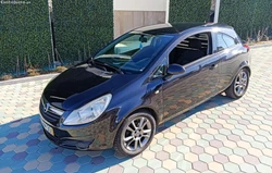 Opel Corsa 1.3cdti black edition GTC van