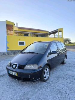 Seat Alhambra 1.9tdi 115cv