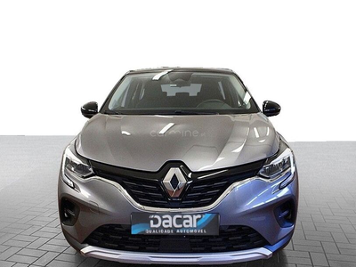 Renault Captur 1.0 TCE EXCLUSIVE