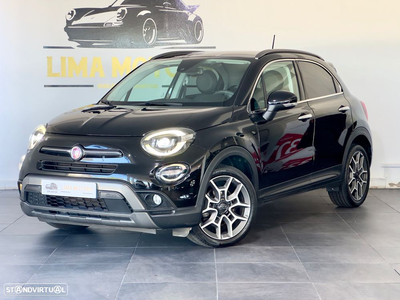 Fiat 500X 1.0 FireFly Turbo 4x2 S&S City Cross