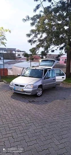 Citroën Saxo saxo