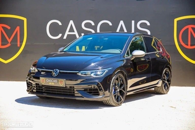 VW Golf 2.0 TSI R DSG