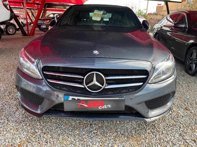 Mercedes-Benz Classe C C 200 BlueTEC AMG Line Aut.